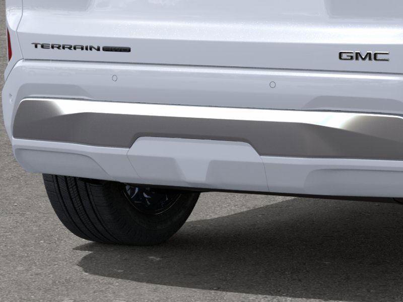 new 2026 GMC Terrain car, priced at $44,475