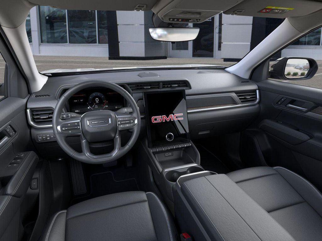 new 2026 GMC Terrain car, priced at $44,475