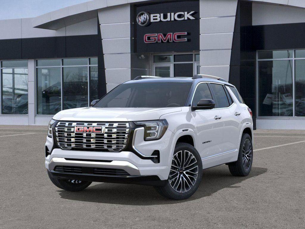 new 2026 GMC Terrain car, priced at $44,475