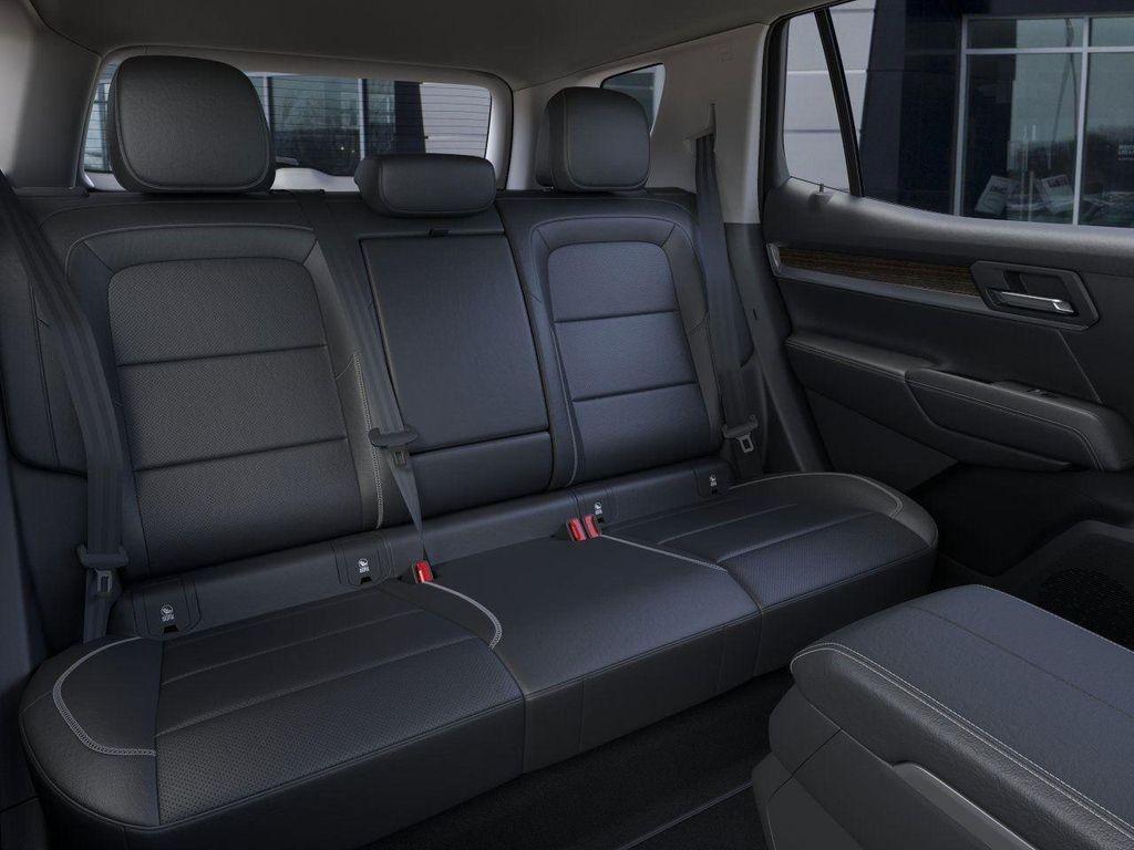 new 2026 GMC Terrain car, priced at $44,475