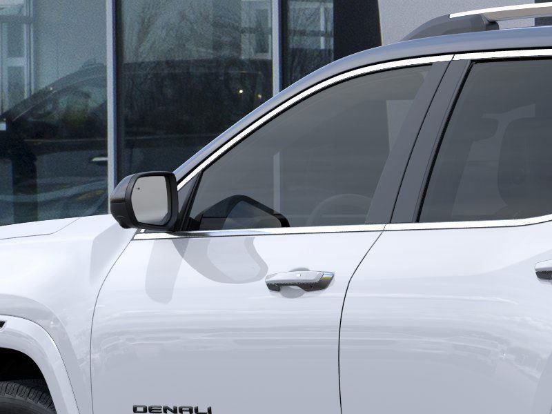 new 2026 GMC Terrain car, priced at $44,475