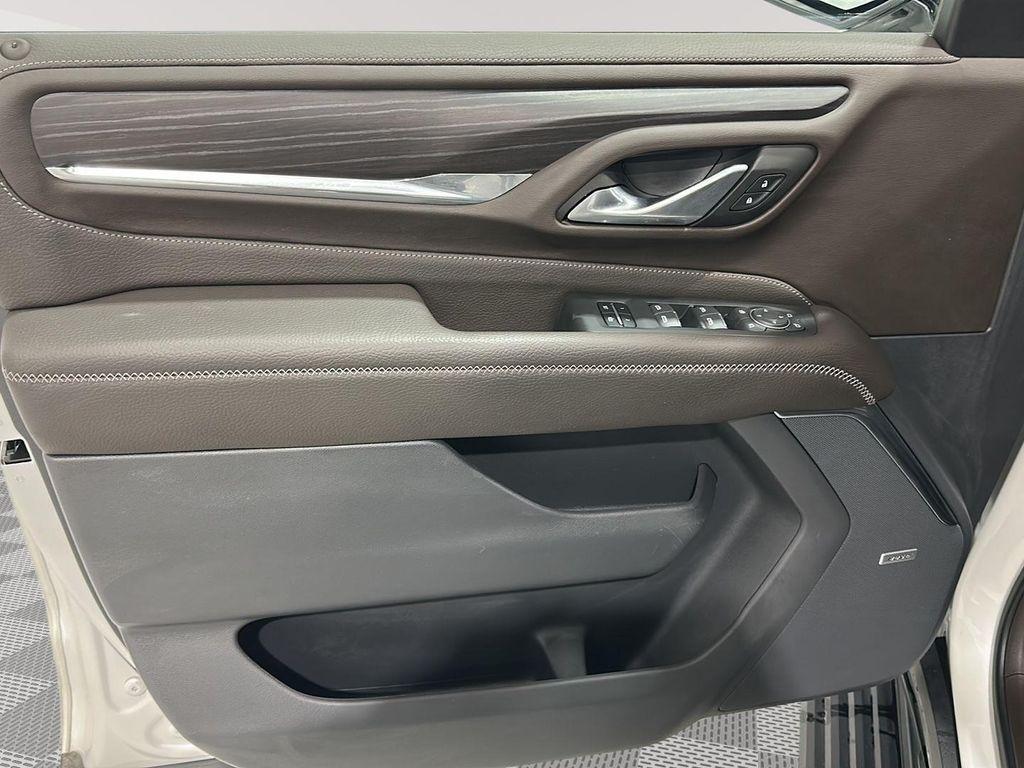 used 2022 GMC Yukon car, priced at $53,980