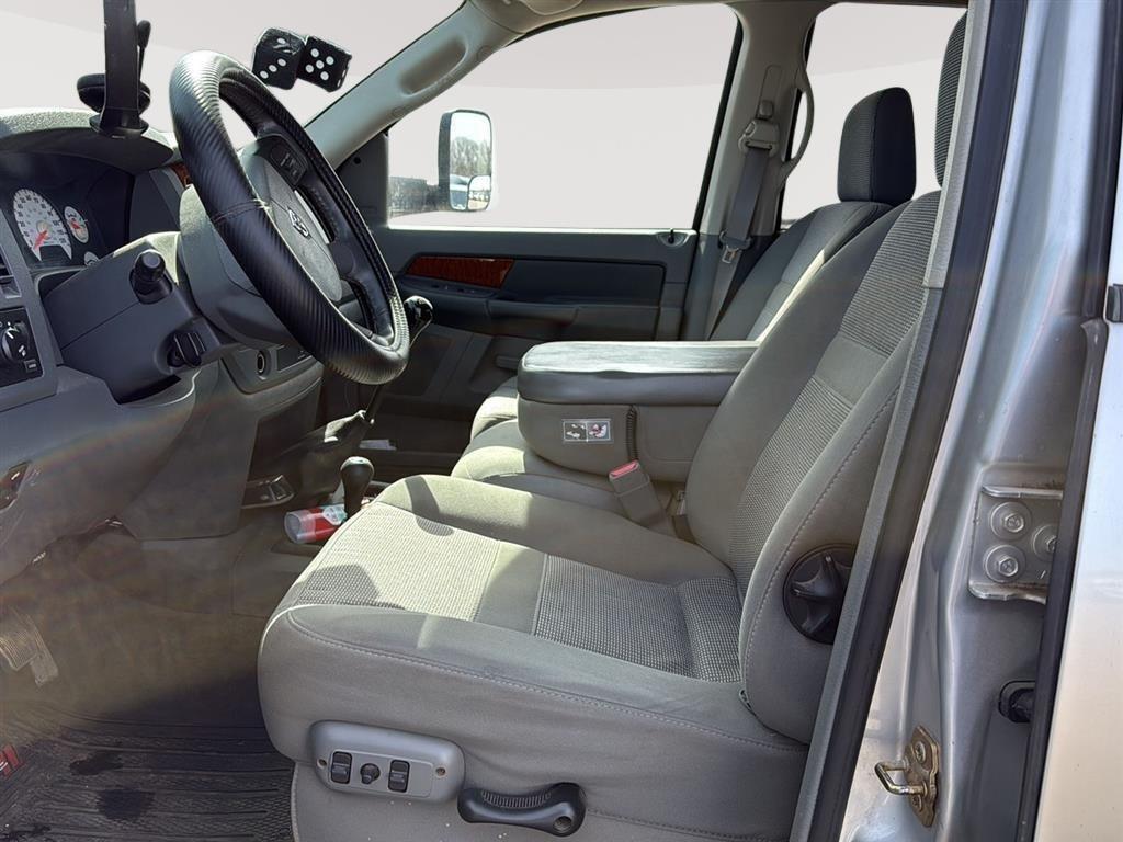used 2006 Dodge Ram 2500 car, priced at $23,929