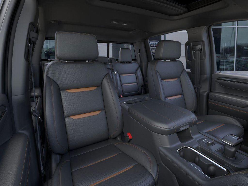 new 2026 GMC Sierra 1500 car, priced at $65,555