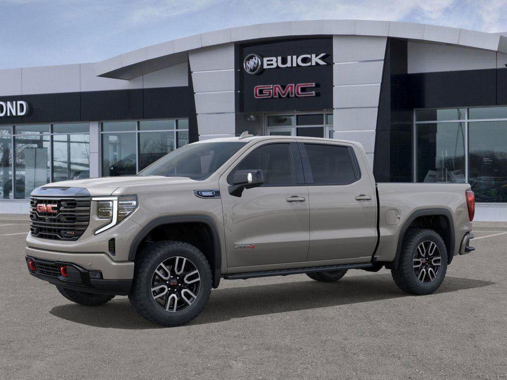 new 2026 GMC Sierra 1500 car, priced at $65,555