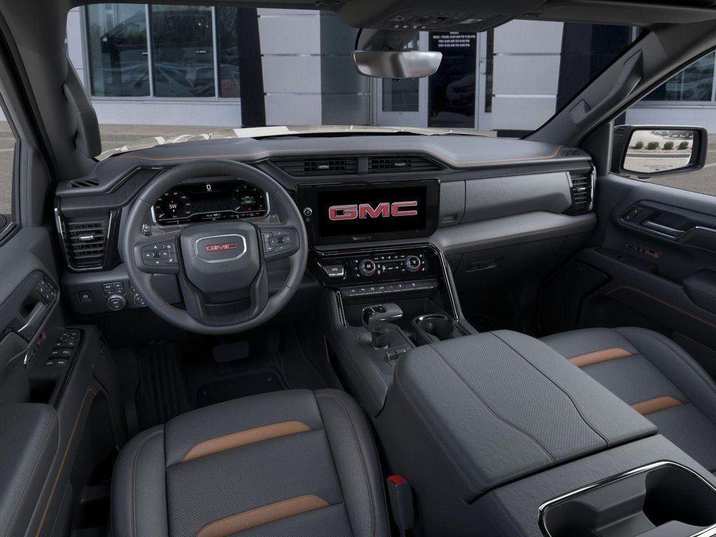 new 2026 GMC Sierra 1500 car, priced at $65,555