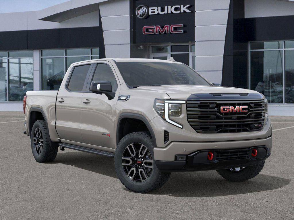 new 2026 GMC Sierra 1500 car, priced at $65,555