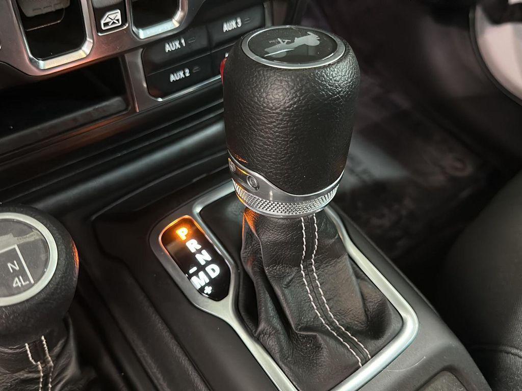 used 2023 Jeep Wrangler car, priced at $36,721