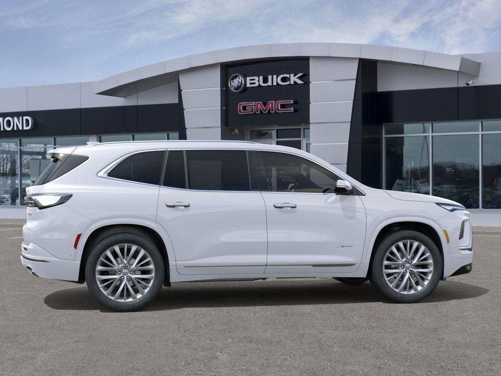 new 2026 Buick Enclave car, priced at $60,310