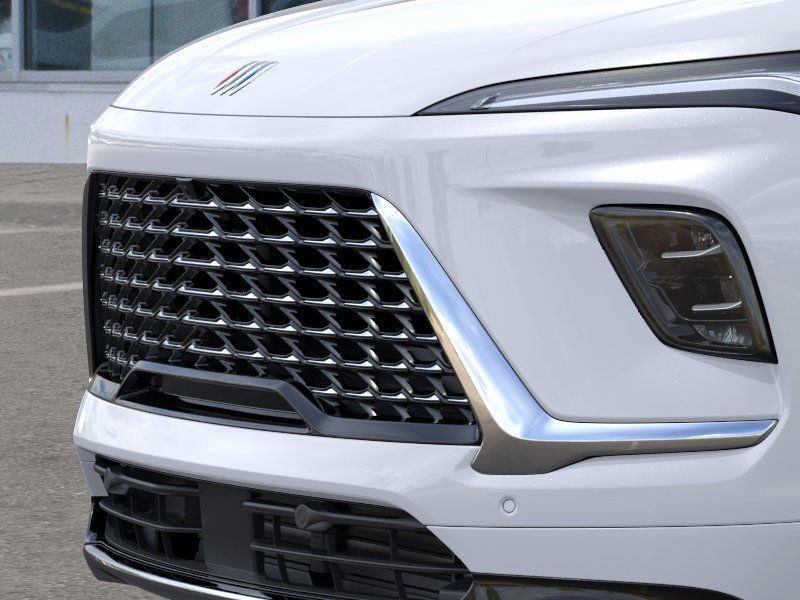 new 2026 Buick Enclave car, priced at $60,310