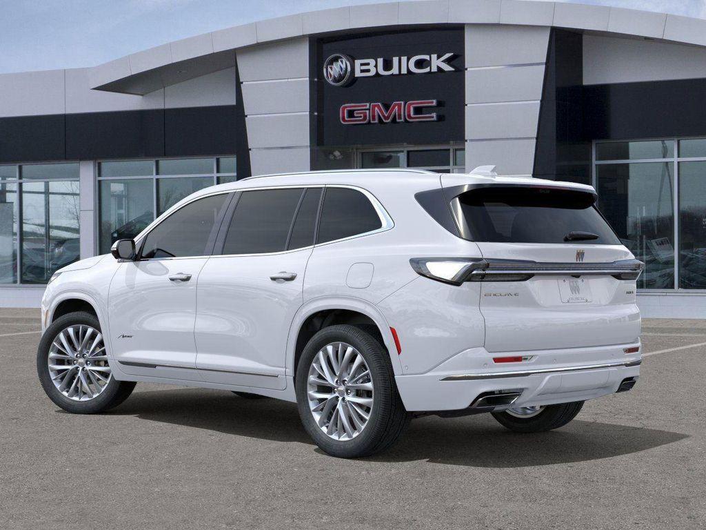 new 2026 Buick Enclave car, priced at $60,310