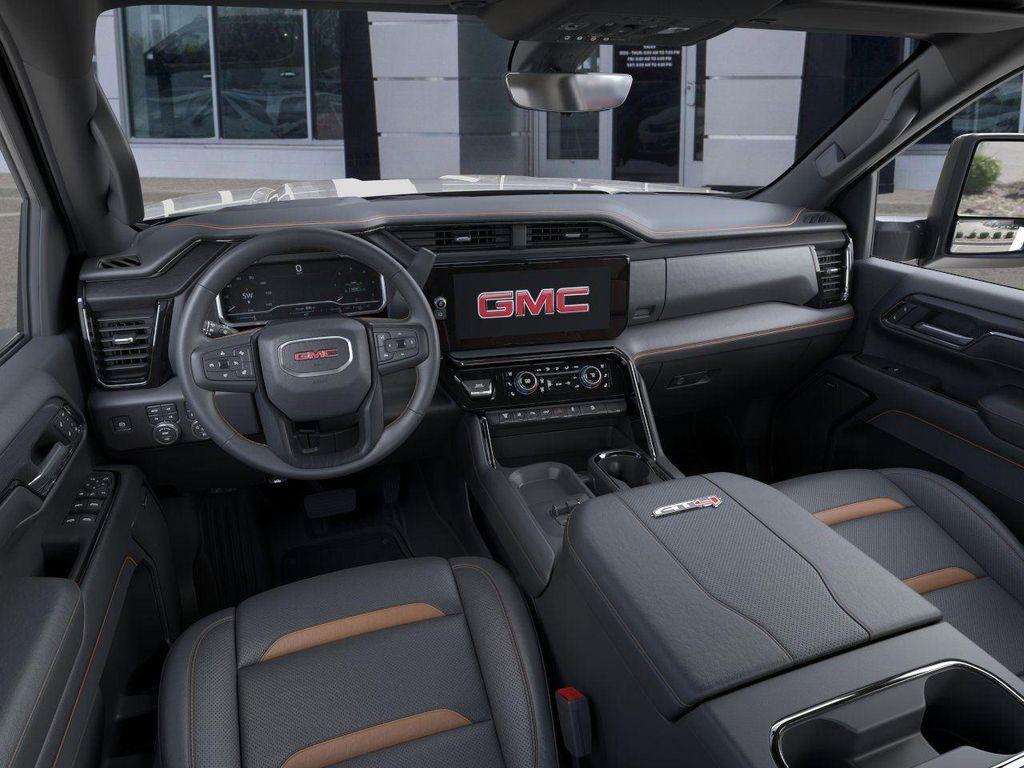 new 2026 GMC Sierra 2500 car, priced at $84,960