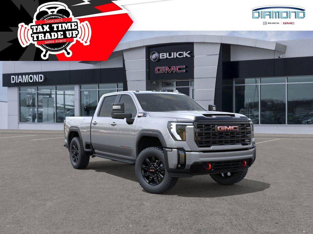 new 2026 GMC Sierra 2500 car, priced at $85,159