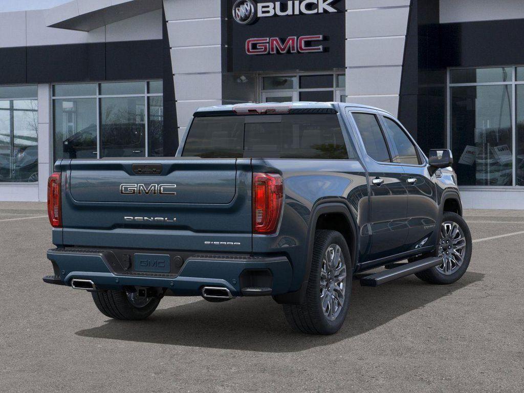new 2026 GMC Sierra 1500 car, priced at $78,940