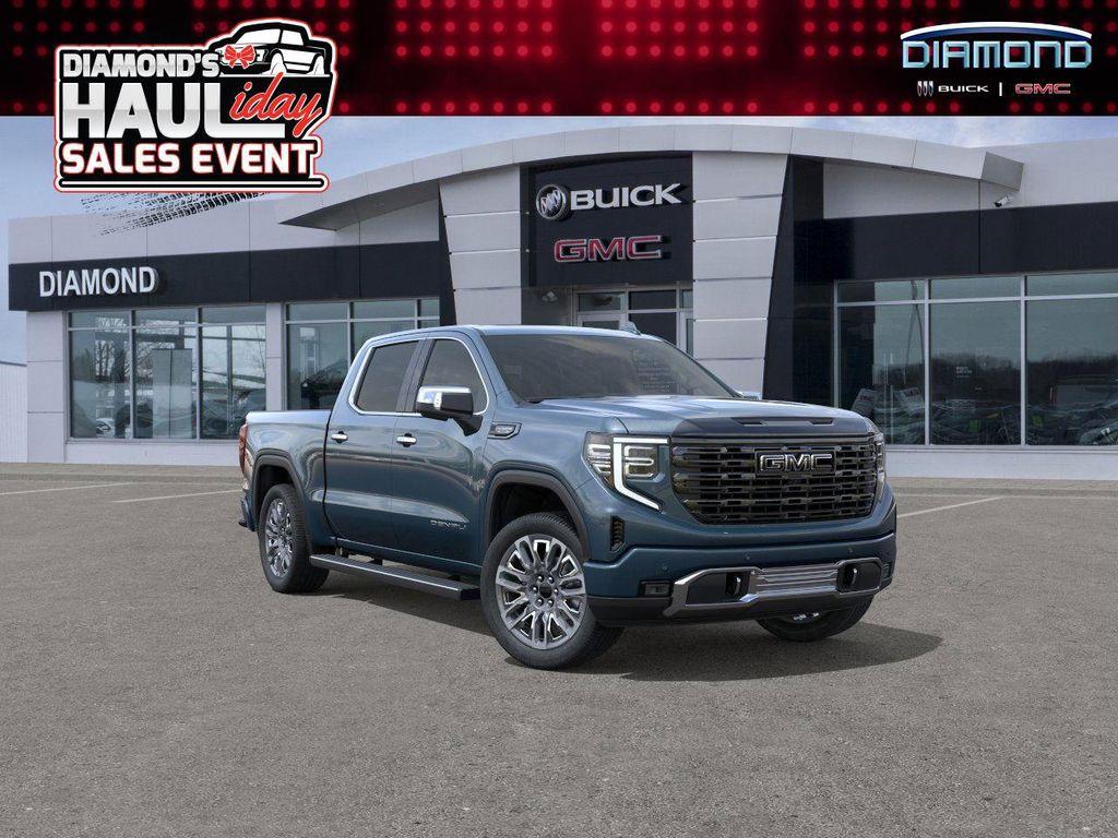 new 2026 GMC Sierra 1500 car, priced at $79,940