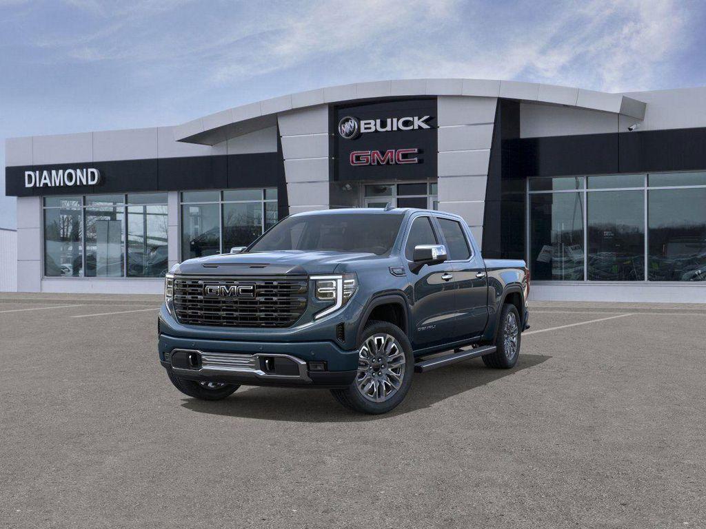 new 2026 GMC Sierra 1500 car, priced at $78,940