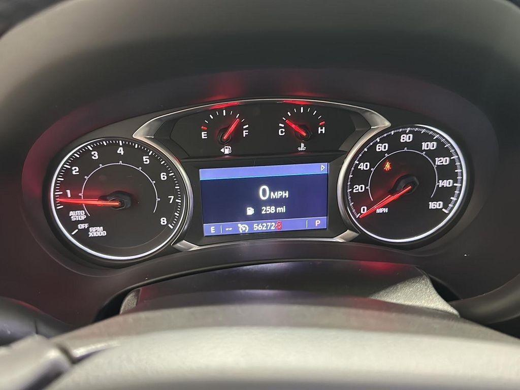 used 2019 GMC Terrain car, priced at $20,450