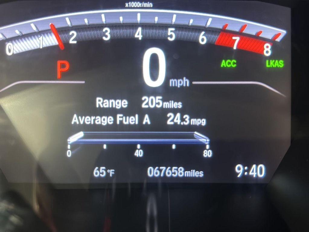 used 2020 Honda CR-V car, priced at $20,997