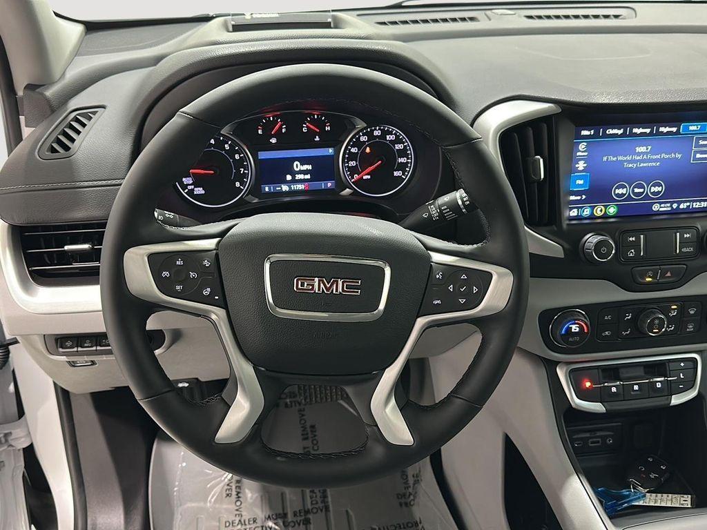 used 2024 GMC Terrain car, priced at $28,227