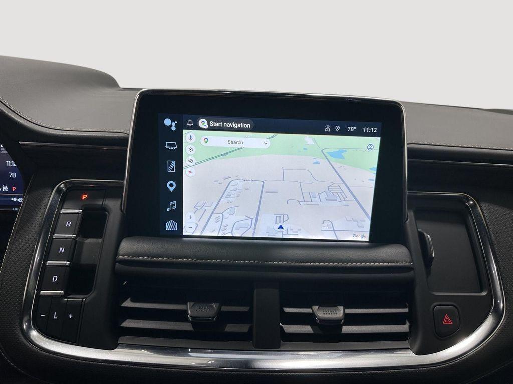 used 2023 Chevrolet Suburban car, priced at $40,598