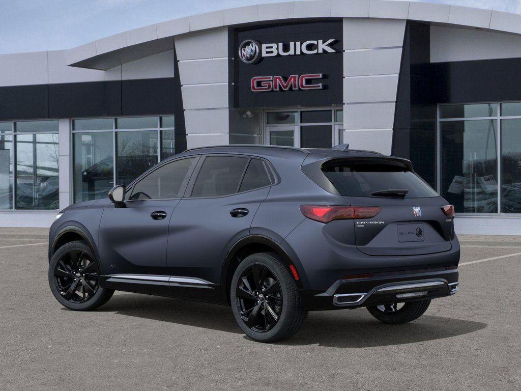 new 2026 Buick Envision car, priced at $46,700