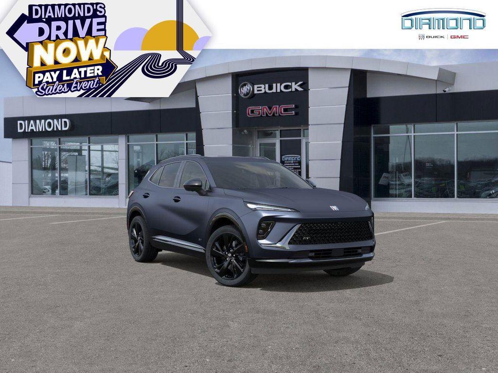 new 2026 Buick Envision car, priced at $46,700