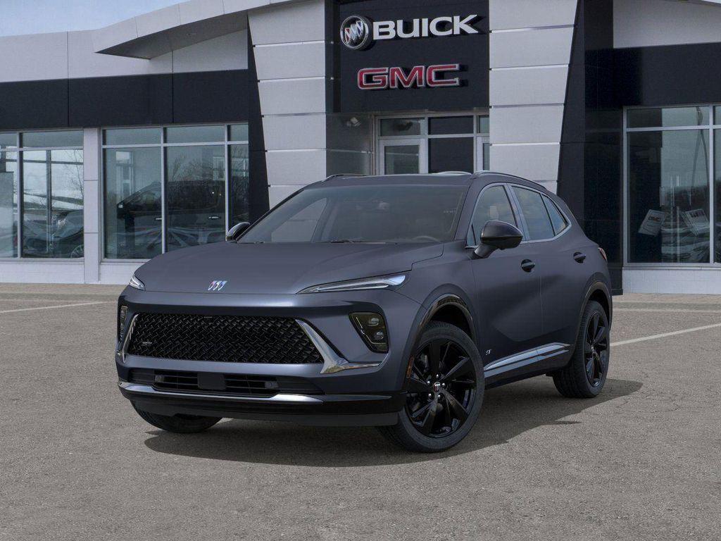 new 2026 Buick Envision car, priced at $46,700