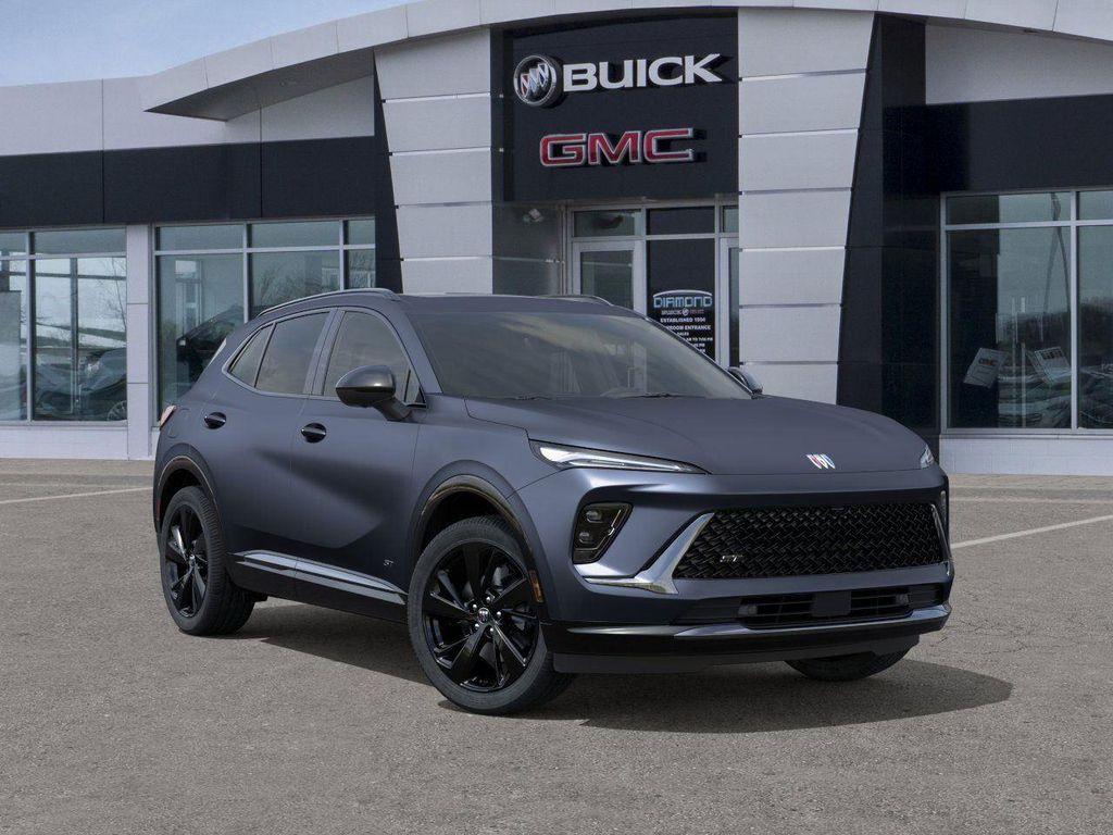 new 2026 Buick Envision car, priced at $46,700