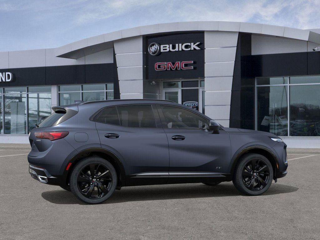 new 2026 Buick Envision car, priced at $46,700