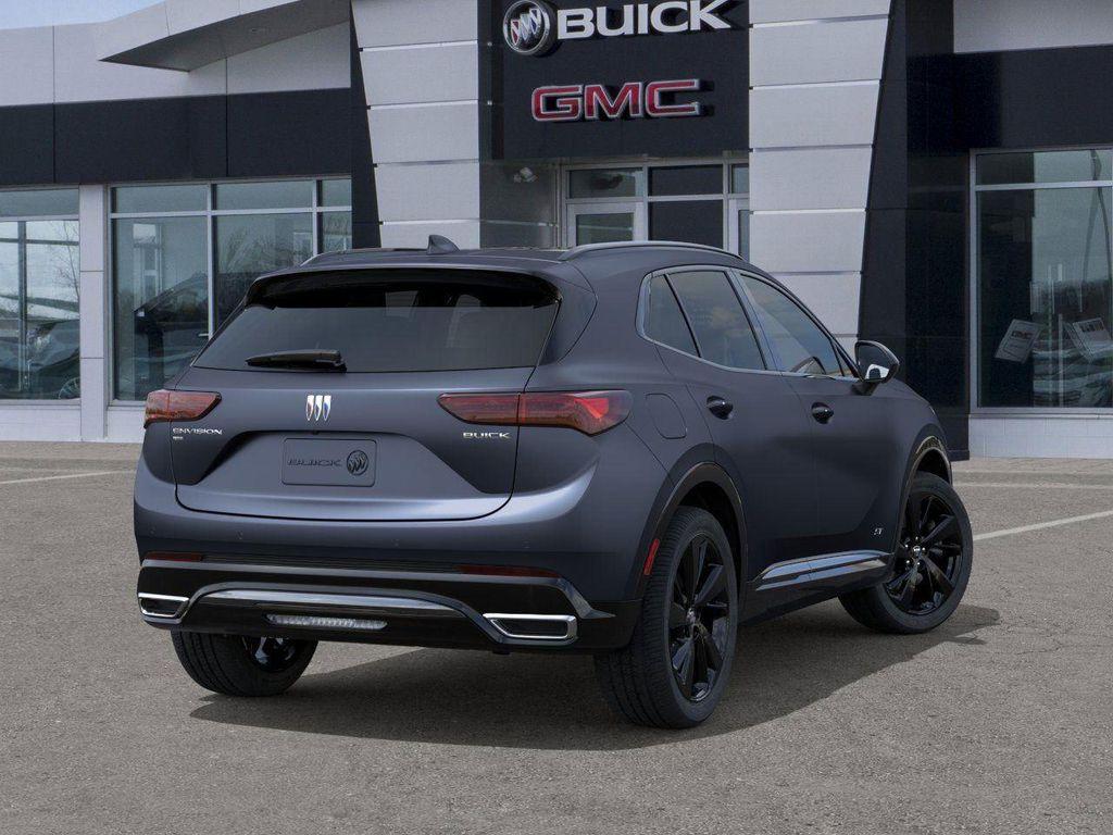 new 2026 Buick Envision car, priced at $46,700