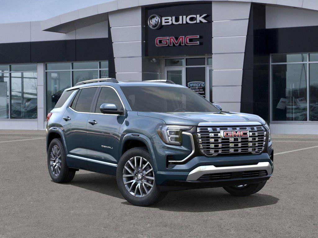 new 2026 GMC Terrain car, priced at $42,585