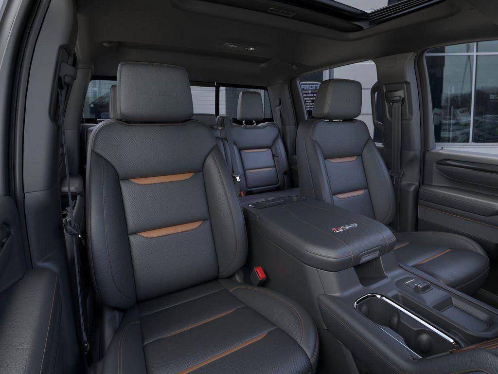 new 2026 GMC Sierra 3500 car, priced at $82,610