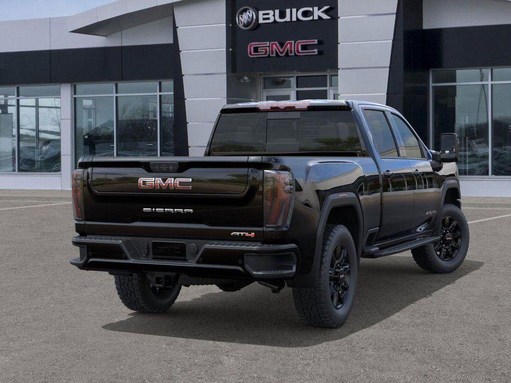 new 2026 GMC Sierra 3500 car, priced at $82,610