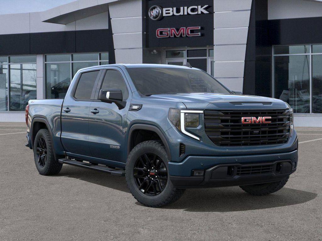 new 2026 GMC Sierra 1500 car, priced at $59,794