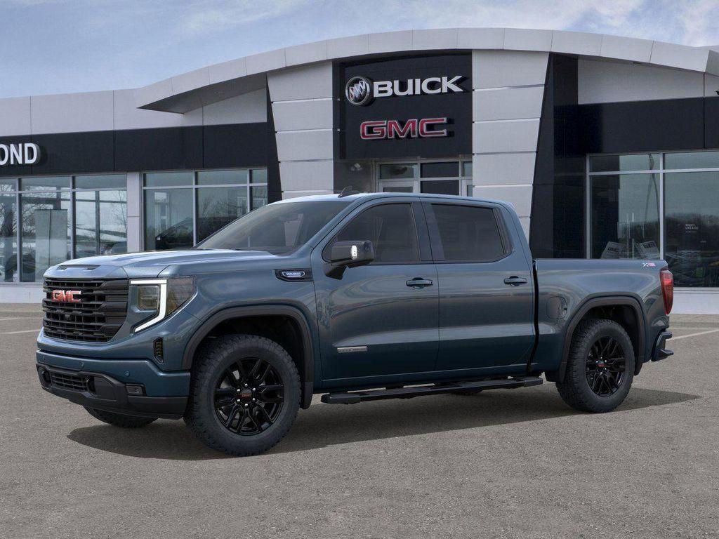 new 2026 GMC Sierra 1500 car, priced at $59,794