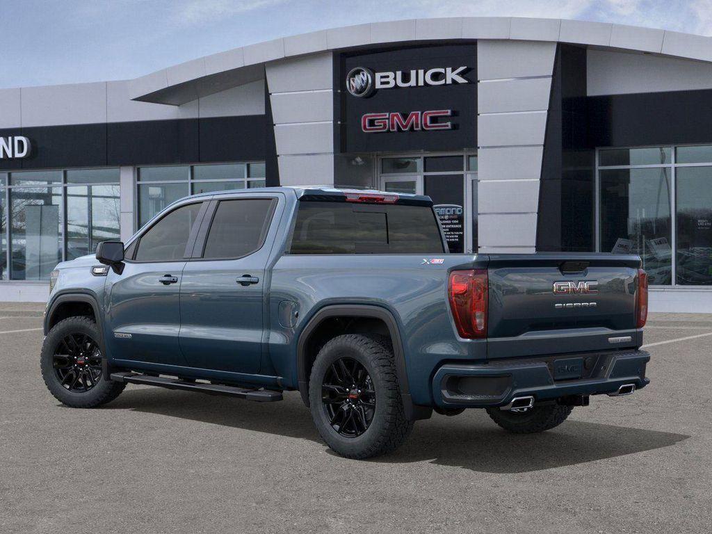 new 2026 GMC Sierra 1500 car, priced at $59,794