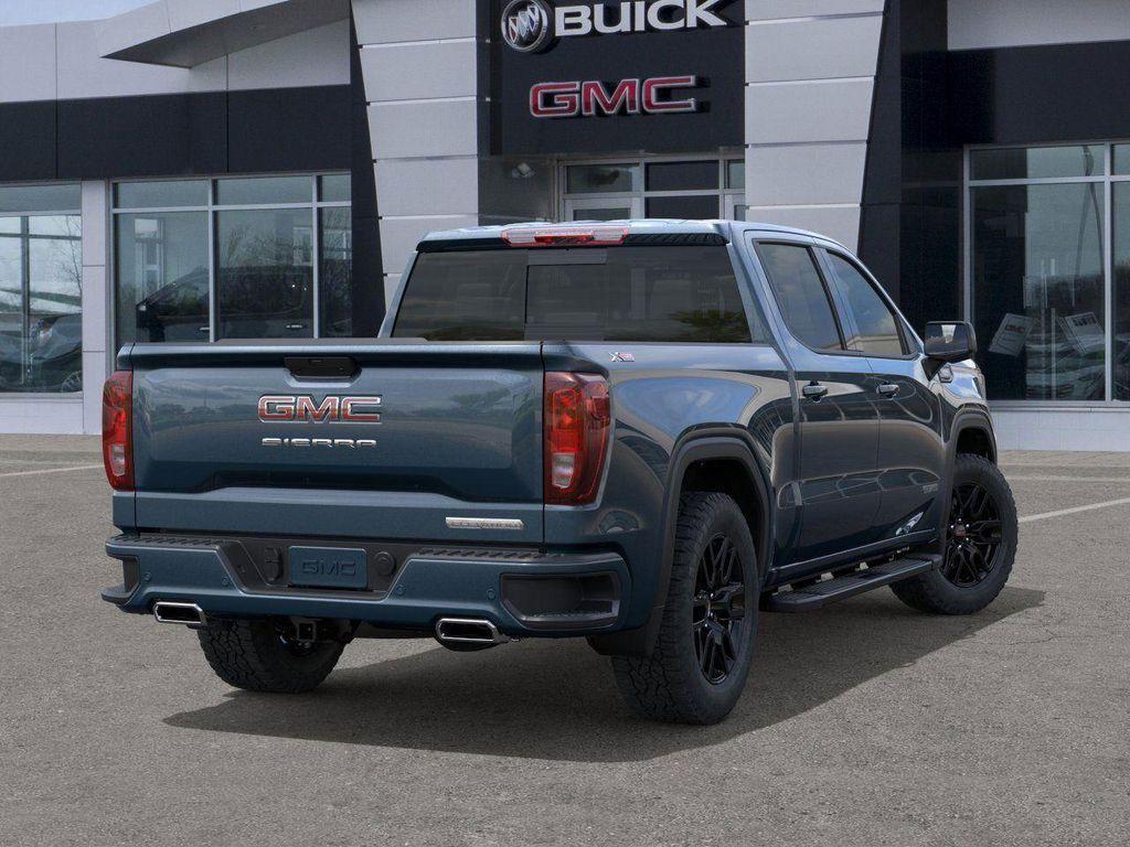 new 2026 GMC Sierra 1500 car, priced at $59,794