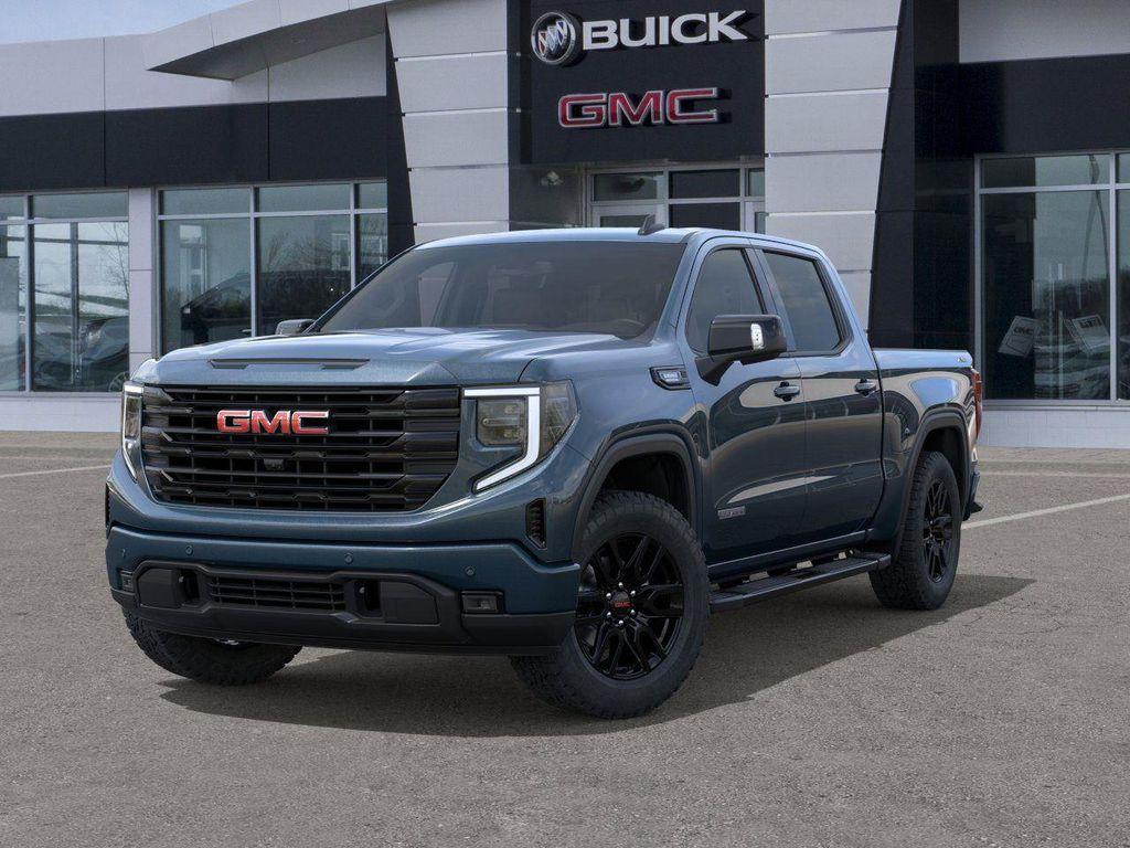 new 2026 GMC Sierra 1500 car, priced at $59,794