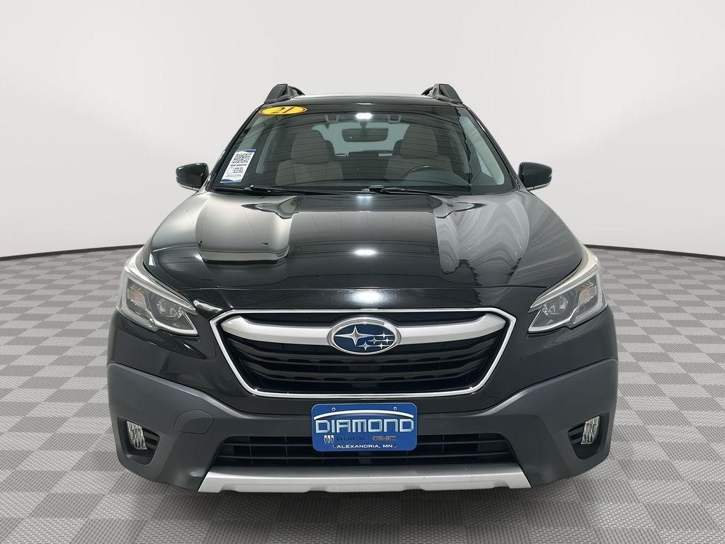 used 2021 Subaru Outback car, priced at $20,451