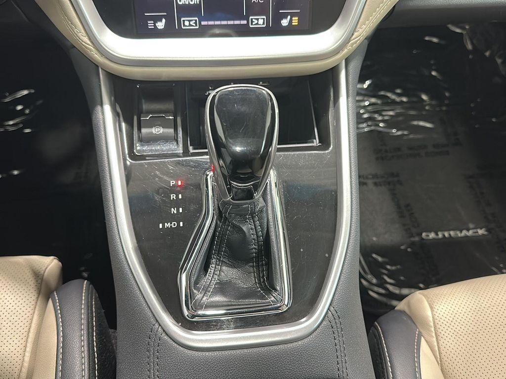 used 2021 Subaru Outback car, priced at $20,451