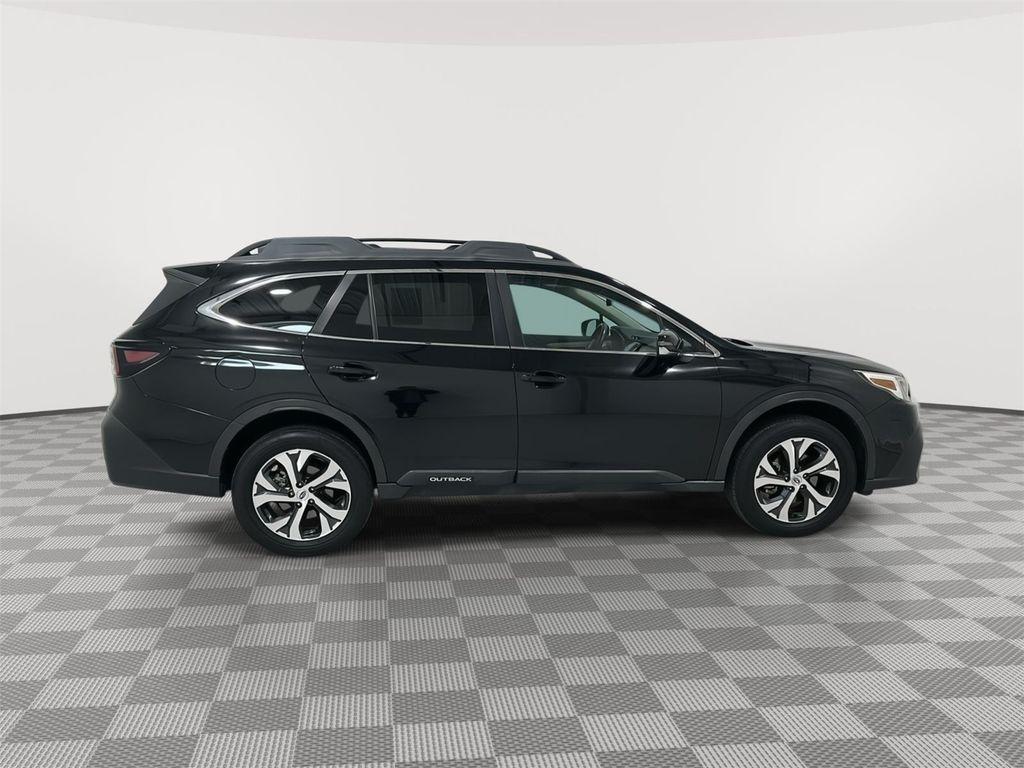 used 2021 Subaru Outback car, priced at $20,451