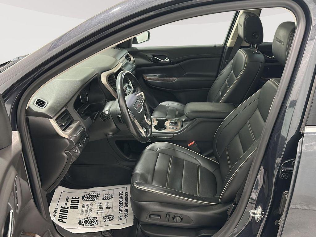 used 2021 GMC Acadia car, priced at $32,567