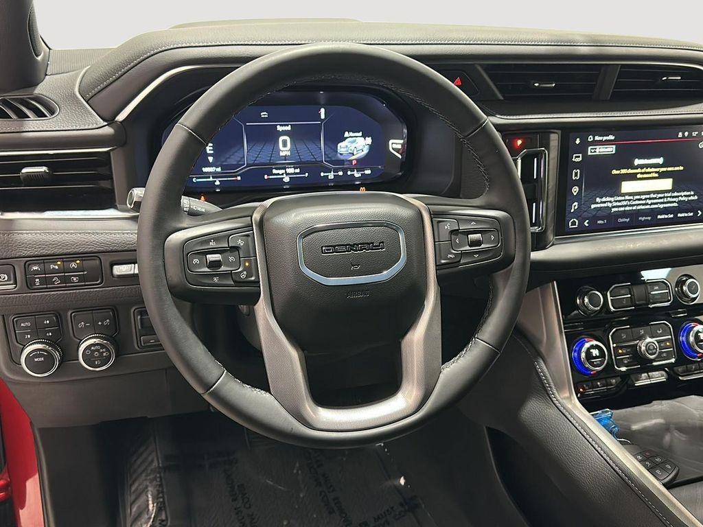 used 2024 GMC Yukon XL car, priced at $69,684