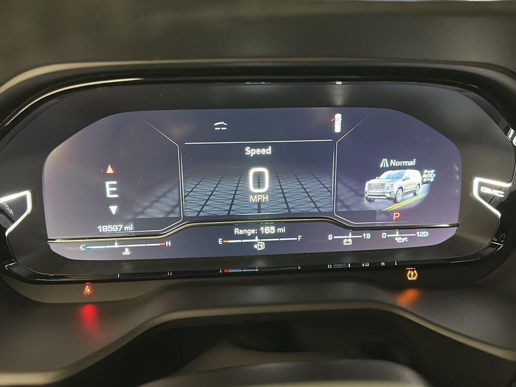 used 2024 GMC Yukon XL car, priced at $69,684