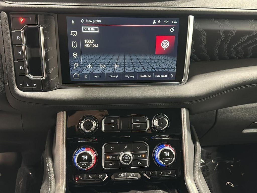 used 2024 GMC Yukon XL car, priced at $69,684