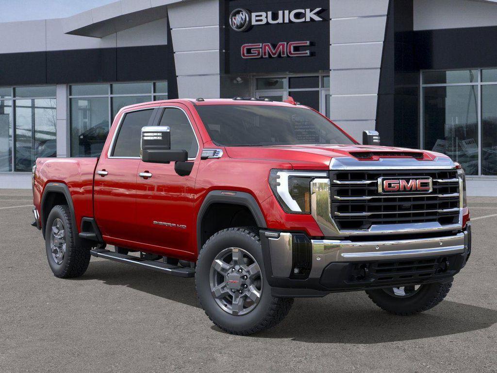new 2026 GMC Sierra 2500 car, priced at $69,515