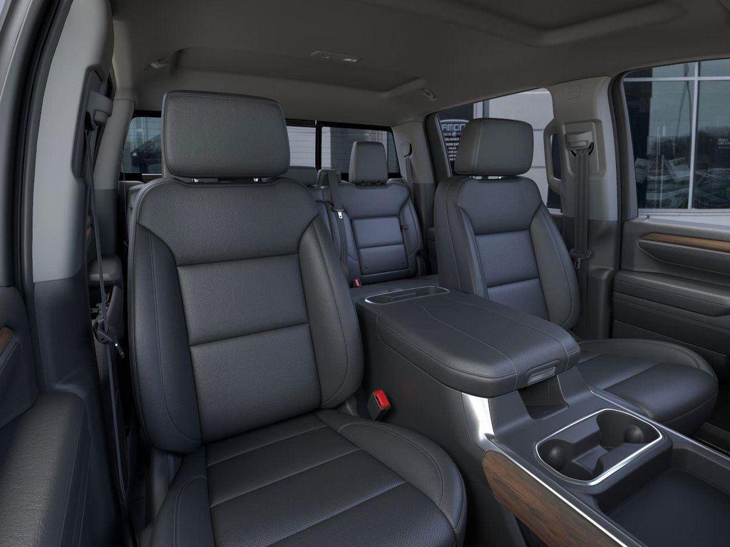 new 2026 GMC Sierra 2500 car, priced at $69,515