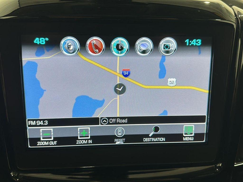 used 2018 Chevrolet Traverse car, priced at $16,363