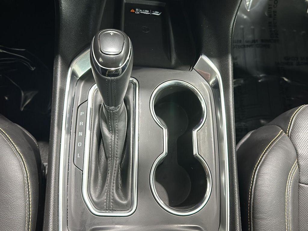 used 2018 Chevrolet Traverse car, priced at $16,363