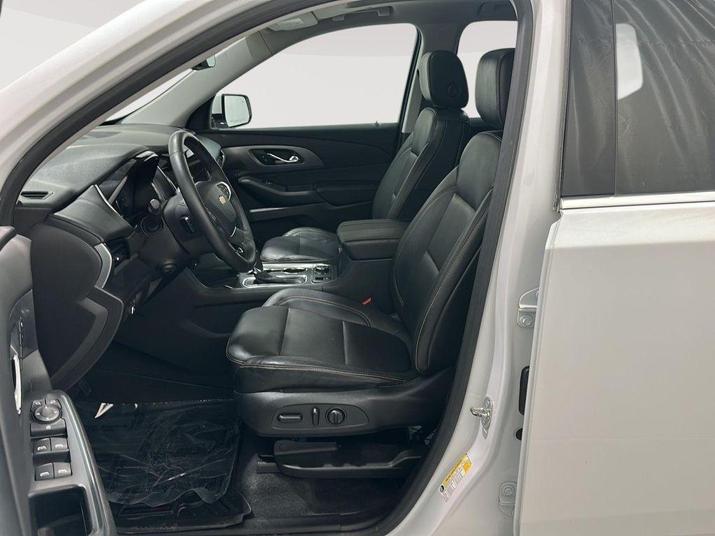 used 2018 Chevrolet Traverse car, priced at $16,363